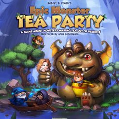 Epic Monster Tea Party (2014)
