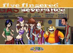 Five Fingered Severance (2011)