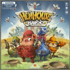 Henhouse Havoc (2018)