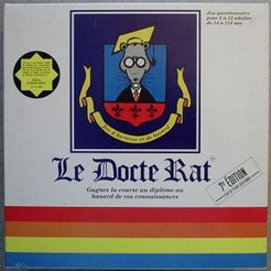 Le Docte Rat (1988)