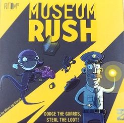 Museum Rush (2018)