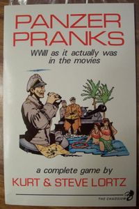 Panzer Pranks (1980)