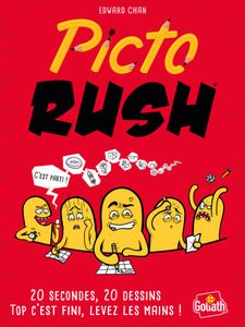Picto Rush (2020)