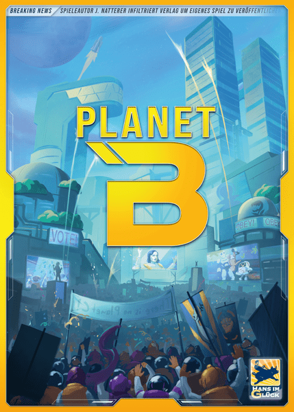 Planet B (2022)