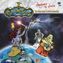 Playing Gods: The Board Game of Divine Domination (2008)