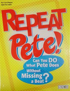 Repeat Pete! (2008)