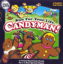 Run for Your Life, Candyman! (2005)