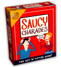 Saucy Charades (2004)