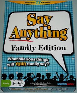 Say Anything Family Edition (2011)