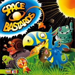 Space Bastards (2011)