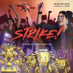 STRIKE!: The Game of Worker Rebellion (2020)