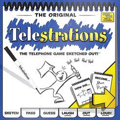 Telestrations (2009)