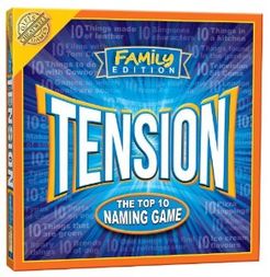 Tension: The Crazy Naming Game (1992)