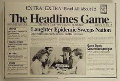 The Headlines Game (1989)