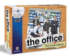 The Office DVD Board Game (2008)