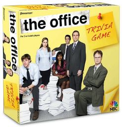 The Office Trivia Game (2008)