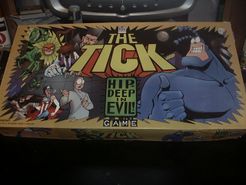 The Tick: Hip Deep in Evil! (1996)