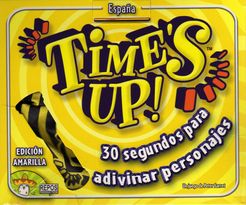 Time's Up! Edición Amarilla (2008)