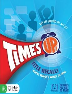 Time's Up! Title Recall! (2008)