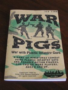 War PIGs (1988)