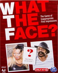 What The Face? (2014)