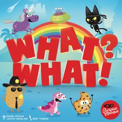 What? What! (2018)