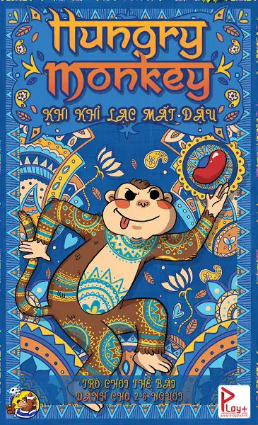 Hungry Monkey