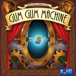 Gum Gum Machine (2015)