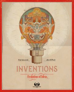 Inventions: Evolution of Ideas (2023)
