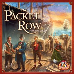 Packet Row (2013)