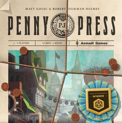 Penny Press (2015)
