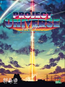 Project Universe (2019)