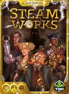 Steam Works (2015)