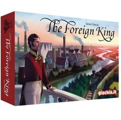 The Foreign King (2015)