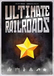 Ultimate Railroads (2021)