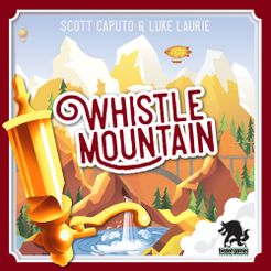 Whistle Mountain (2020)