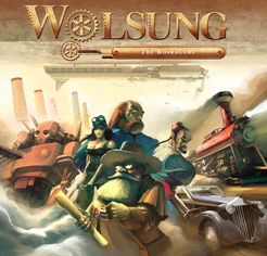 Wolsung: The Boardgame (2008)