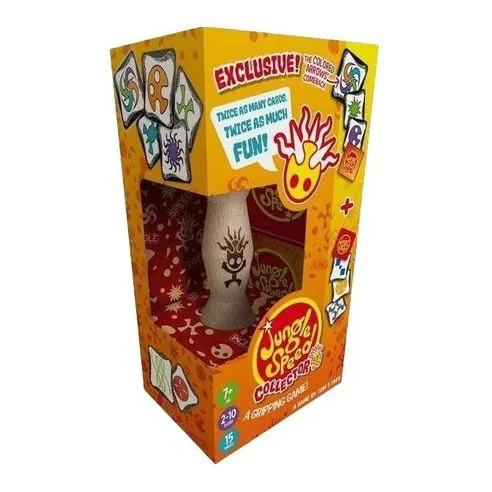 Jungle Speed Collector