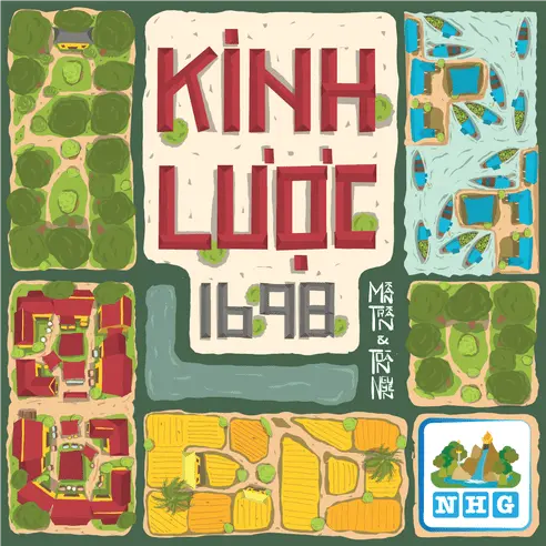 Kinh Lược 1698