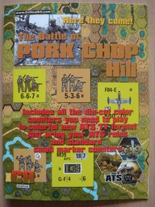 ATS TT: The Battle of Pork Chop Hill (2012)