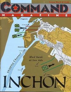 Inchon: MacArthur's Gambit (1991)