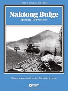 Naktong Bulge: Breaking the Perimeter (2010)
