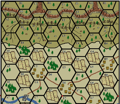 OUTPOST WAR: A Solitaire Game of Combat in the Hills of Korea (1951-1953). (2015)