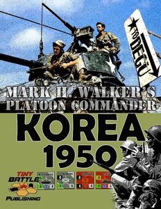 Platoon Commander: Korea 1950 (2016)