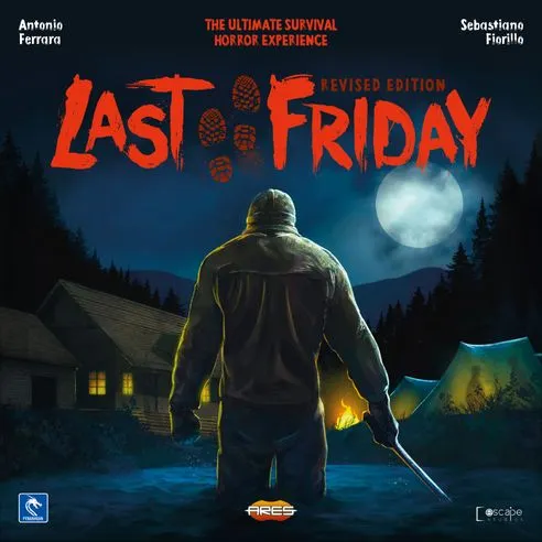 Last Friday