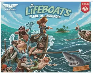 Lifeboats: Plank of Carneades