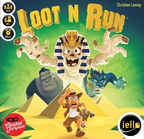 Loot N Run