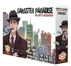 Gangster Paradise (2018)