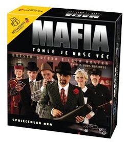 Mafia: Tohle je naše věc (2008)