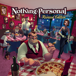 Nothing Personal (Revised Edition) (2019)